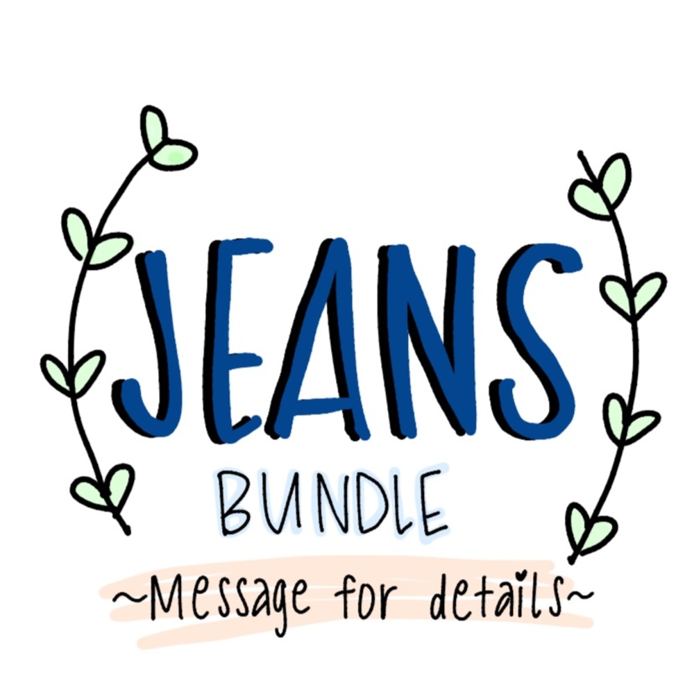 Jeans bundle